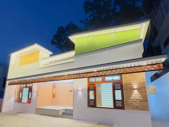 3BHK House for Sale in Vattiyoorkavu | Thiruvananthapuram
