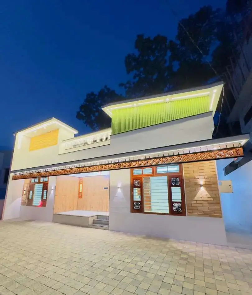 3BHK House for Sale in Vattiyoorkavu | Thiruvananthapuram