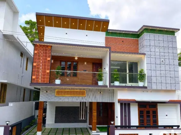 4BHK House for Sale in Thachottukavu | Thiruvananthapuram