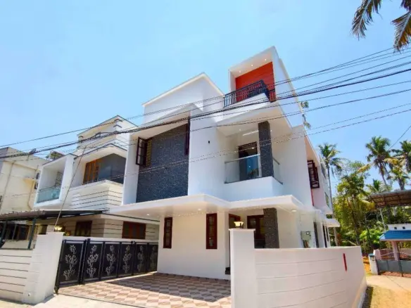 3BHK House for Sale in Vattiyoorkavu | Thiruvananthapuram