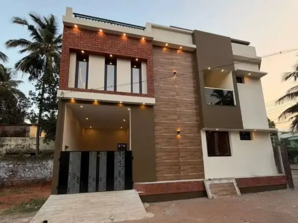 3BHK House for Sale in Kottar | Nagercoil