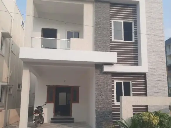 Duplex 3BHK Villa for Sale in Chandanagar | Hyderabad