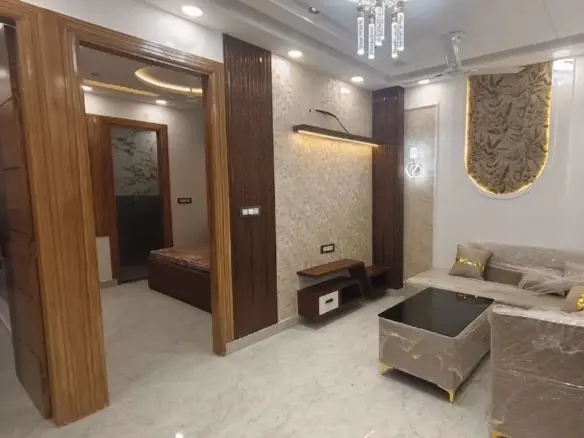 3BHK Flat for Sale in Om Vihar Extn | Delhi