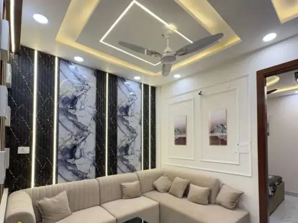 3BHK Flat for Sale in Dwarka Mor | Delhi