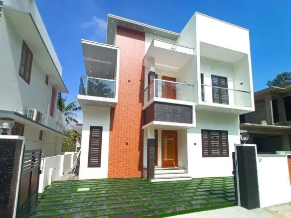 4BHK House for Sale in Kazhakoottam | Thiruvananthapuram