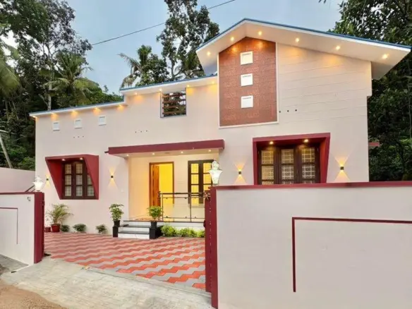 New 3BHK House for Sale in Vattiyoorkavu | Thiruvananthapuram