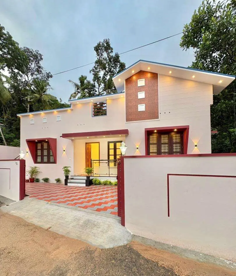 New 3BHK House for Sale in Vattiyoorkavu | Thiruvananthapuram