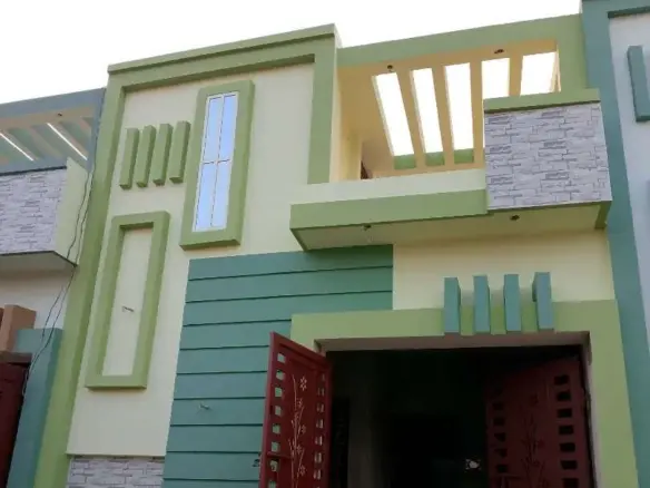 2BHK House for Sale in Santoshi Nagar | Raipur