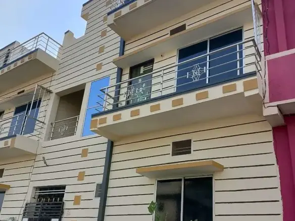 Duplex 3BHK House for Sale in Santoshi Nagar | Raipur