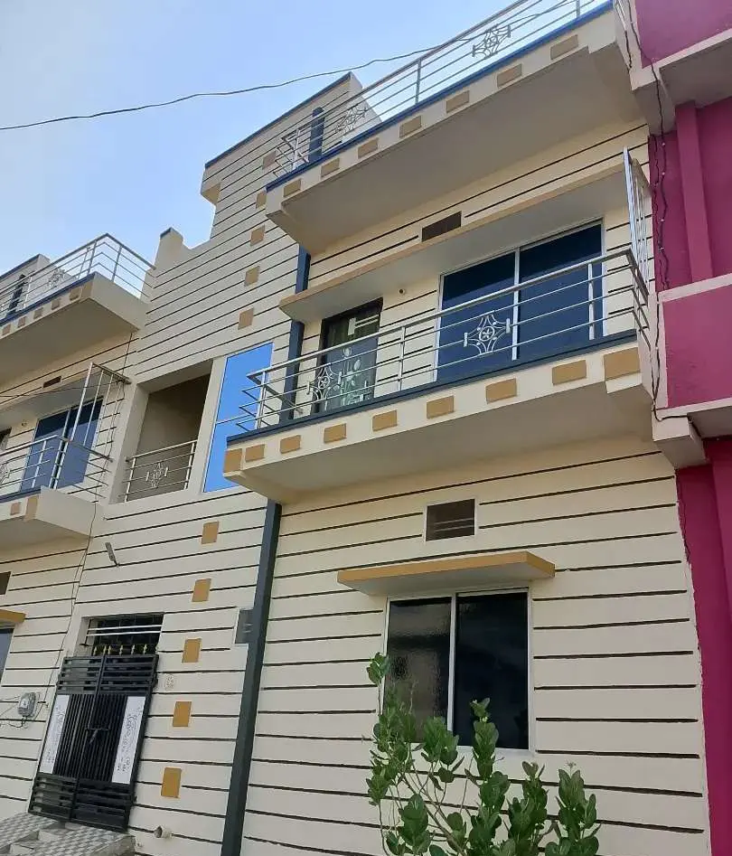 Duplex 3BHK House for Sale in Santoshi Nagar | Raipur
