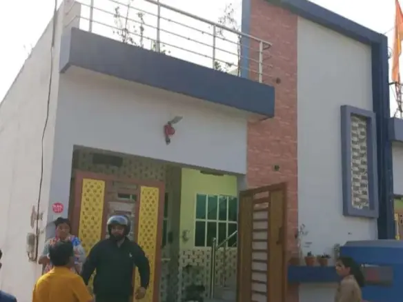 2BHK House for Sale in Santoshi Nagar | Raipur