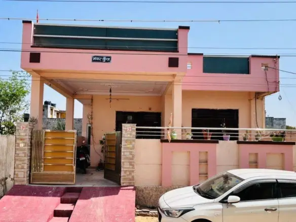 4BHK House for Sale in Daurai | Ajmer