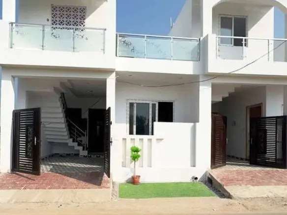 2BHK House for Sale in Faizabad Road | Lucknow