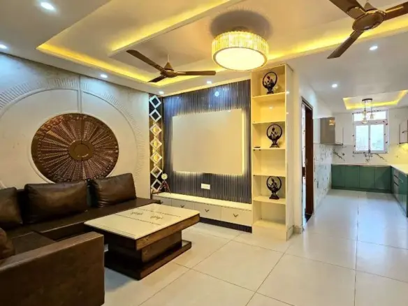 3BHK Flat for Sale in Patiala Road | Zirakpur