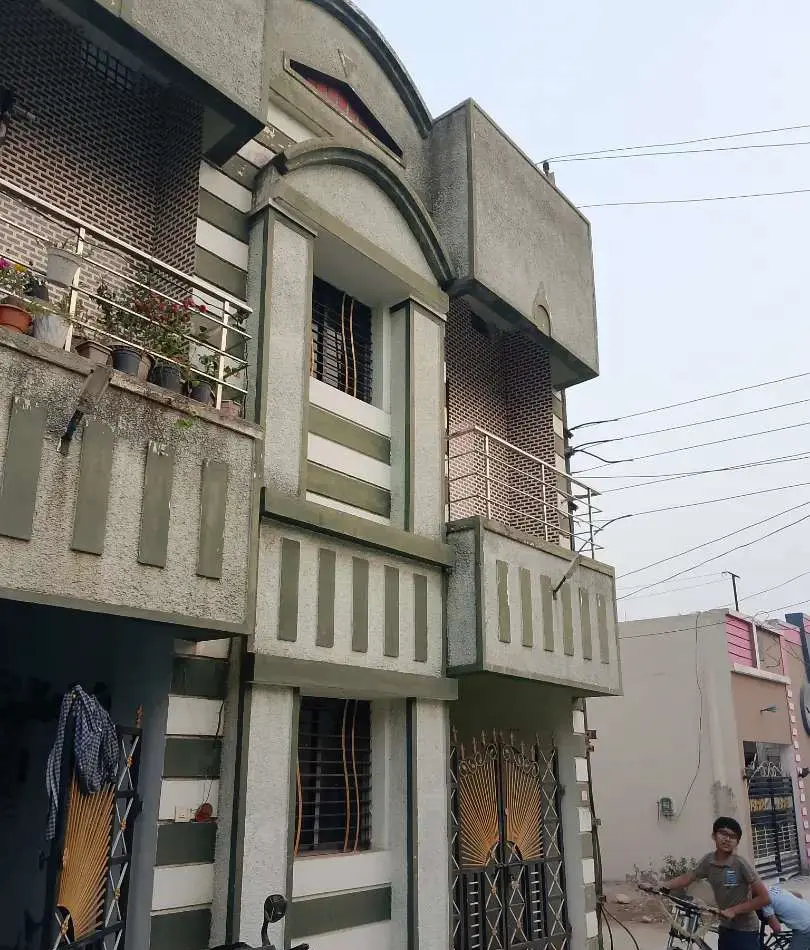 3BHk House for Sale in Santoshi Nagar | Raipur