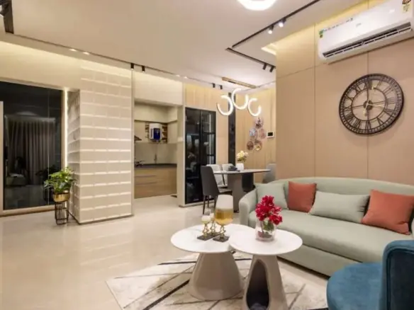 2BHK Flat for Sale in Dhanori | Pune