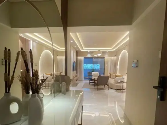 3BHK Flat for Sale in Dhanori | Pune