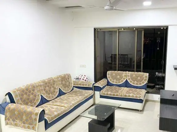 2BHK Flat for Sale in Waghbil | Thane