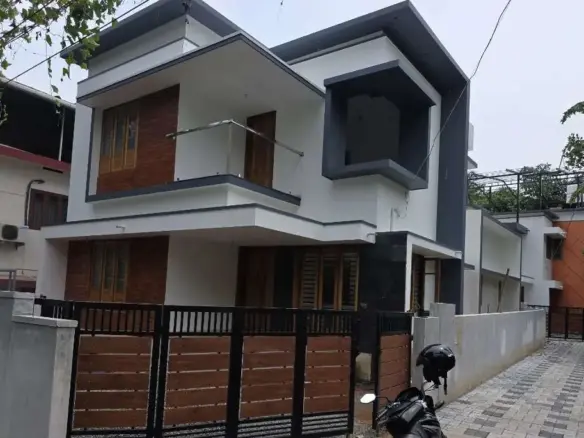 4BHK Villa for Sale in Chevarambalam | Kozhikode