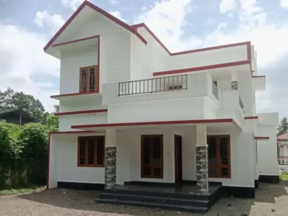 3BHK House for Sale in Karukachal | Kottayam