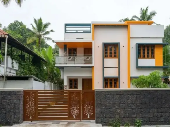 New 4BHK House for Sale in Kalluvathukkal | Kollam