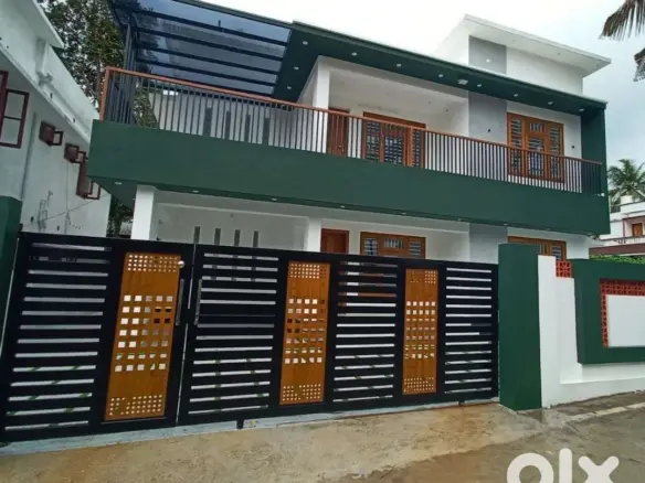 New 4BHK House for Sale in Kottiyam | Kollam