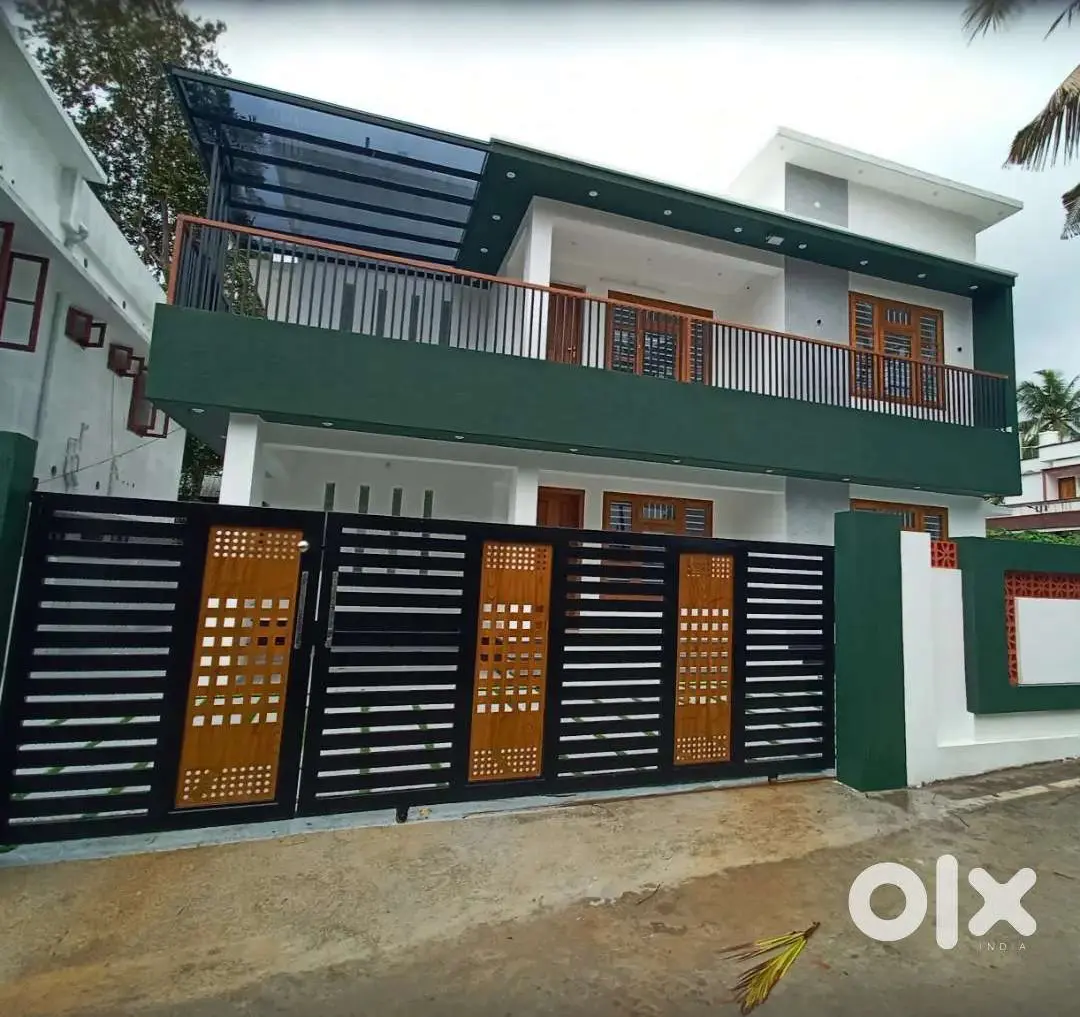 New 4BHK House for Sale in Kottiyam | Kollam