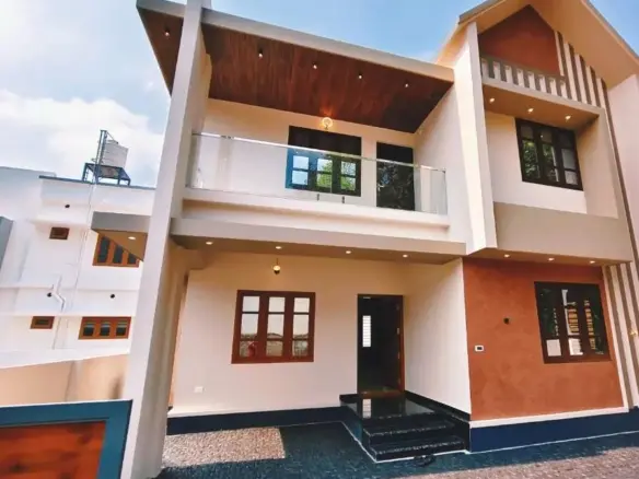3BHK House for Sale in Kakkanad | Kochi