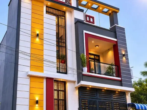 3BHK House for Sale in Nevarkulam | Puducherry