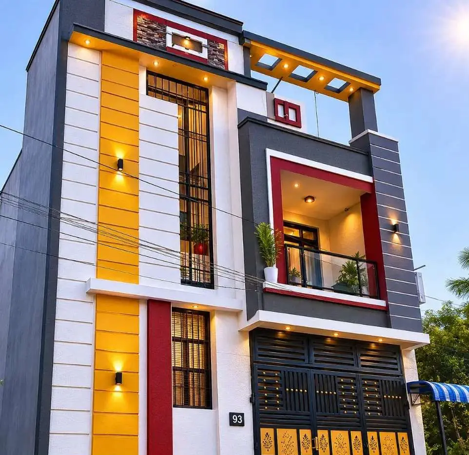 3BHK House for Sale in Nevarkulam | Puducherry
