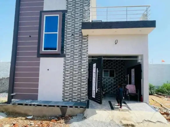 2BHK House for Sale in Santoshi Nagar | Raipur