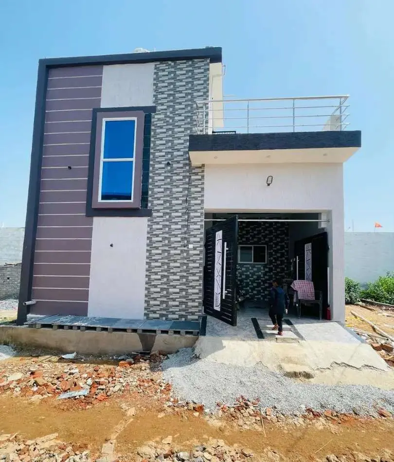 2BHK House for Sale in Santoshi Nagar | Raipur