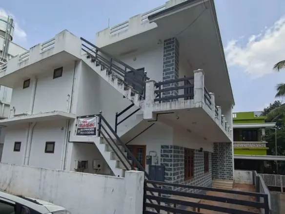 Residential Building for Sale in Athani | Thrissur