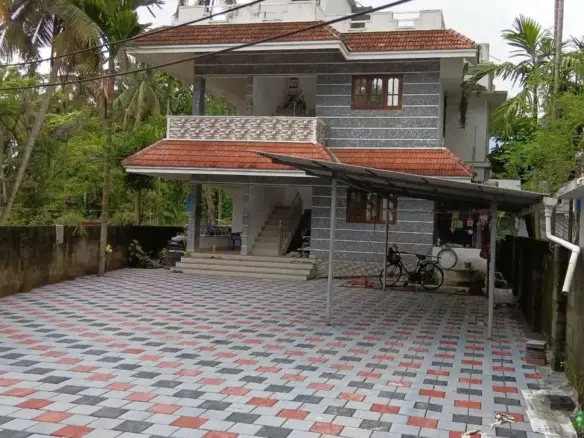 4BHK House for Sale in Poonithura | Kochi