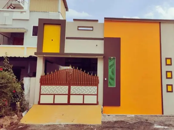 2BHK House for Rent in Kottayampalayam | Coimbatore