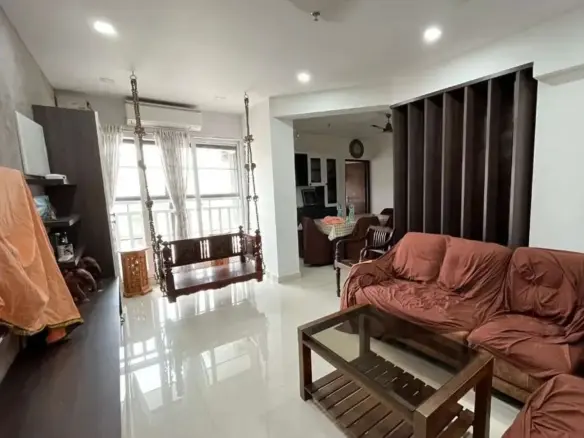3BHK Flat for Sale in Kacheripady | Kochi