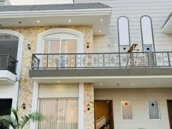 3BHK Duplex Villa for Sale in Patiala Road | Zirakpur