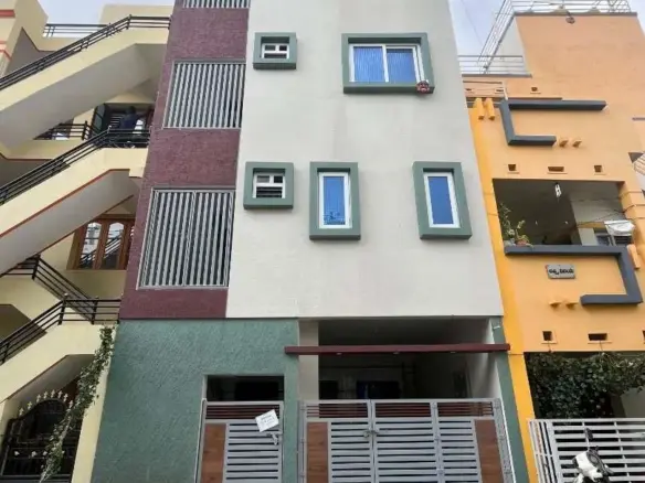 Residential Building for Sale in Vijayanagar | Mysuru