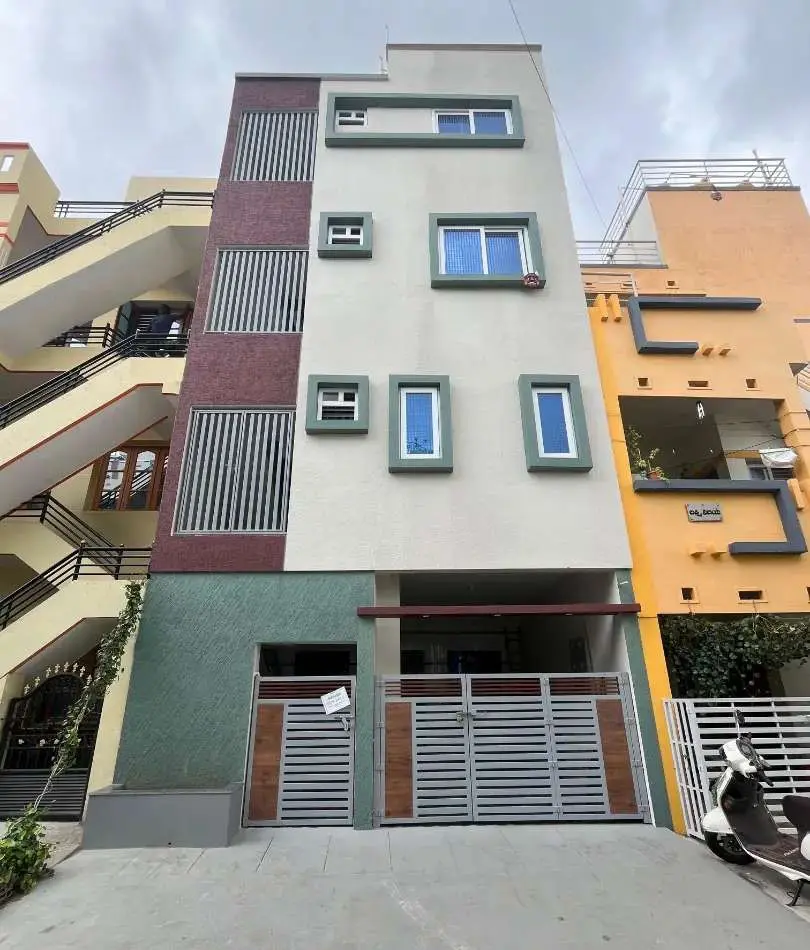 Residential Building for Sale in Vijayanagar | Mysuru