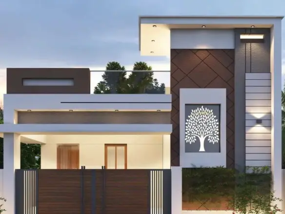3BHK House for Sale in Mettupalayam | Coimbatore