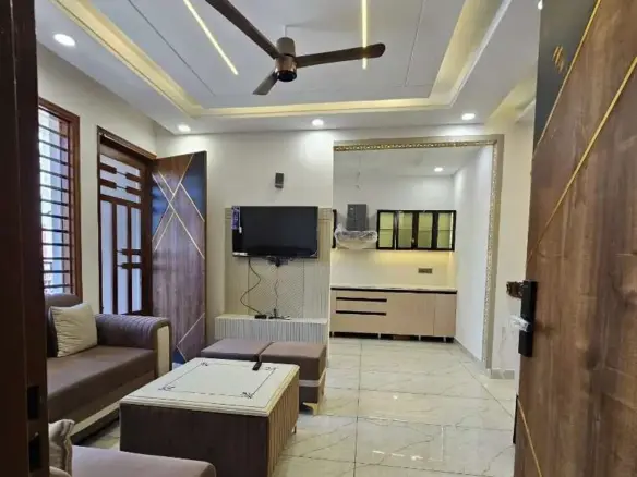2BHK Flat for Sale in Sector 115 | Kharar