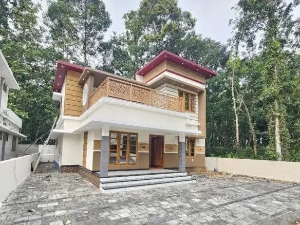 4BHK House for Sale in Kakkanad | Kochi