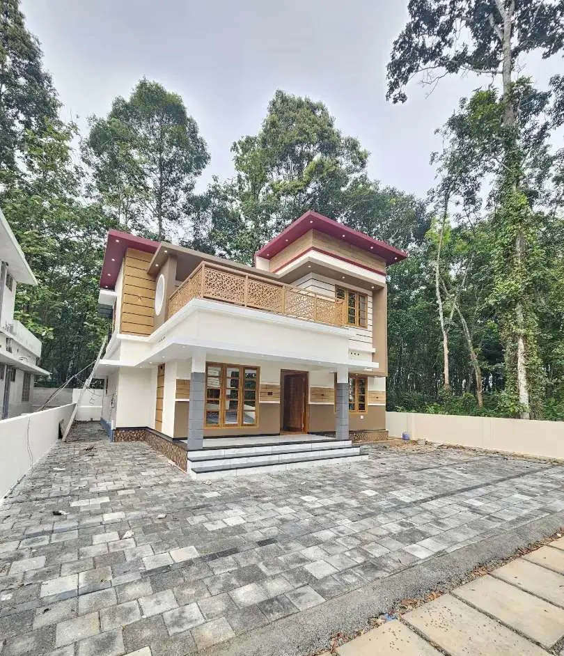 4BHK House for Sale in Kakkanad | Kochi