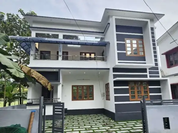 3BHK House for Sale in Kakkanad | Kochi