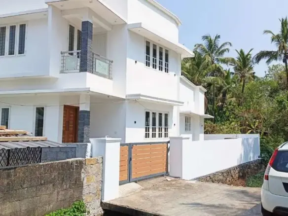 3BHK House for Sale in Kuttanellur | Thrissur