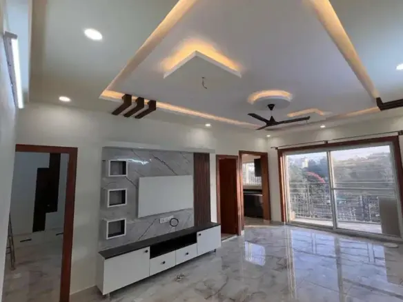 2BHK Flat for Sale in HBR Layout | Bengaluru