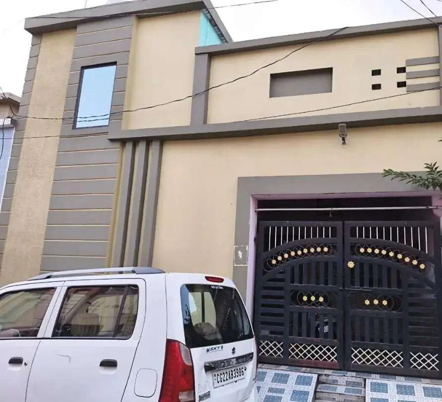 3BHK House for Sale in Santoshi Nagar | Raipur