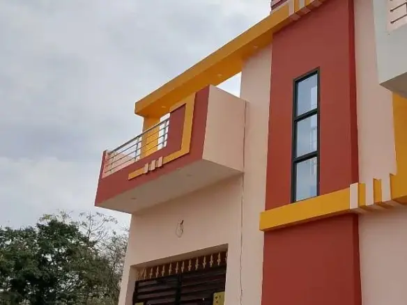 2BHK House for Sale in Santoshi Nagar | Raipur