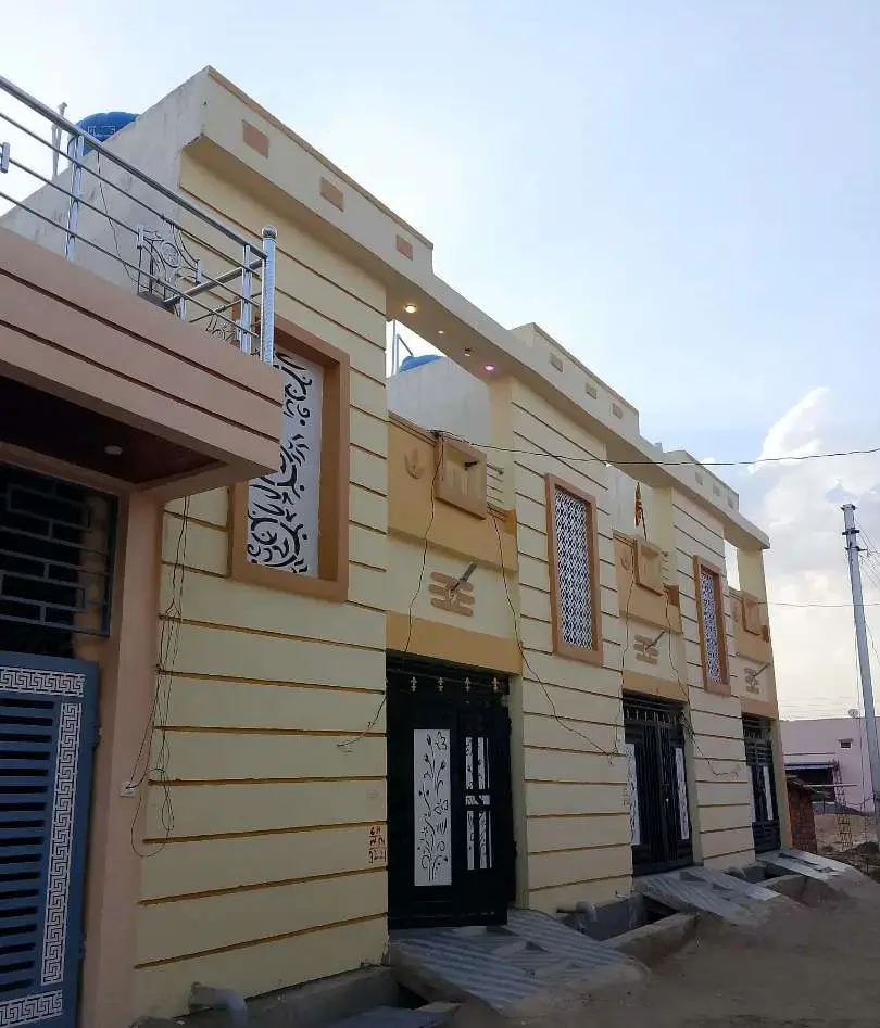 2BHK House for Sale in Santoshi Nagar | Raipur