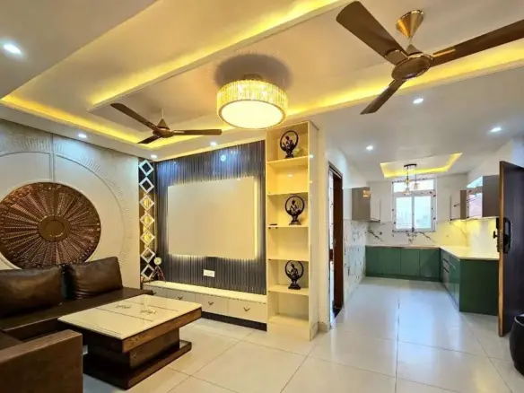 3BHK Flat for Sale in Patiala Road | Zirakpur